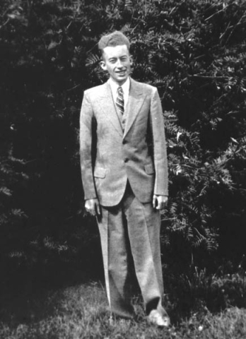 243: Denis Patrick Barry. [courtesy of Maurice Barry]  - son of William Barry &amp;amp; Margaret Murphy